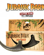 Jurassic Park replika 1/1 Raptor Claw